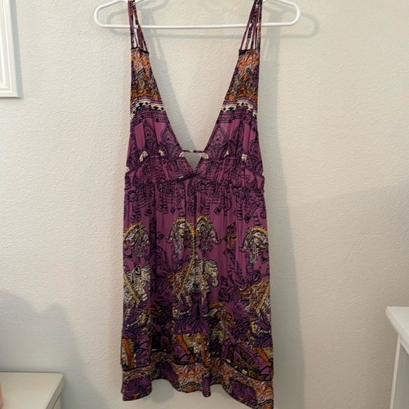 Free People Dresses & Skirts - Free People Me To You Printed Dress